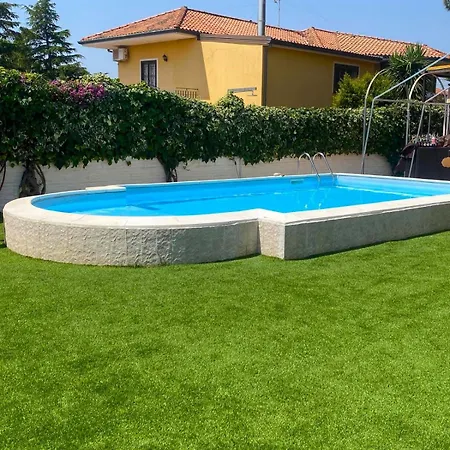 Di 120 M² Con 2 * Mascalucia