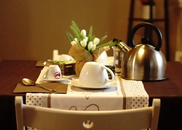 Etna Shelter House Apartment *